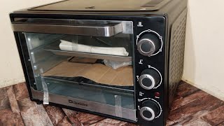 Dawlance Mini Oven DWMO 4215 CR  Unboxing oven [upl. by Jahncke687]