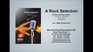 A Rock Selection  Musikverlag Scherbacher KG [upl. by Jilly]