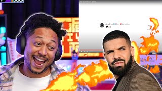 DID DRAKE JUST QUIT The Heart Part 6  Drake REACTION  BREAKDOWN of the strategy [upl. by Aniweta]