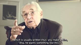 Andrzej Wajda o Wojciechu Kilarze English subtitles [upl. by Calia]