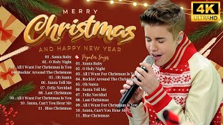 Last Christmas 🎄🎁 Popular Merry Christmas Songs 2024 🎅 Holiday Music Playlist [upl. by Allehcram]