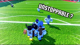 The UNBEATABLE Team  Super League Soccer [upl. by Atinuahs]