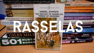 Samuel Johnson Rasselas [upl. by Nnaeirelav392]