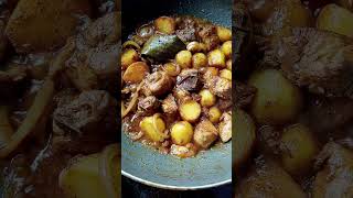 Cooked Chicken Matten recipe 2024 new vai [upl. by Tully]