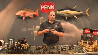 PENN Fathom Level Wind Reels  Product Video [upl. by Market]