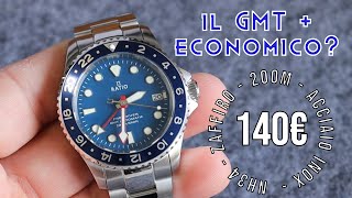 Il Ratio Freediver GMT è lorologio più economico della sua categoria [upl. by Newby]