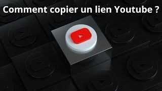 🔗💡 Comment copier un lien Youtube  🔗📱 [upl. by Boles]