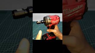 Auto Mode Impact Wrench Milwaukee 285520 [upl. by Atekihc]