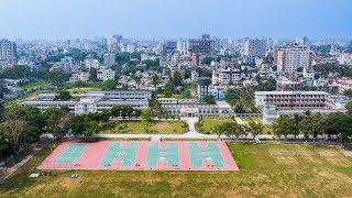 MGCC Visit  Association of Mymensingh ExCadets  AMEC   May 2024  4K [upl. by Anilehs113]