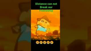 shinchan and kazama friendshipshinchan kanta laga movie best sceneshorts subscribe shinchan [upl. by Malinde]