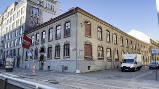 Historiska Göteborg  Oterdahlska huset [upl. by Osy130]