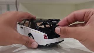 Rolls Royce Toy review  Features in PakistanPakWheels KidsLandOfficial [upl. by Airol292]