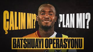 Galatasaray’ın Batshuayi Planı Ne [upl. by Paugh]