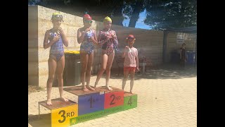 2024 Swimming Carnival  Mia  50m Div 1 Backstroke Girls [upl. by Thomasin]