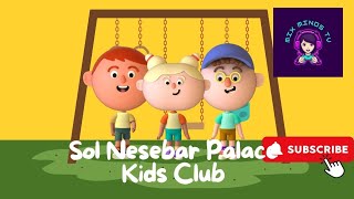 SOL NESEBAR Palace Bay Mare Kids Club  September 2024 [upl. by Sacci]