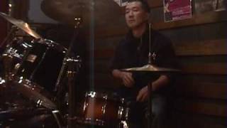 Donald Fagen  IGY  drum cover by KATSUO [upl. by Debarath240]