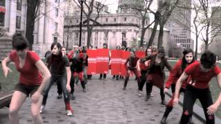 Lipdub ROUGE [upl. by Dobrinsky29]