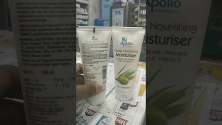 Apollo Pharmacy Deep Nourishing Moisturizer [upl. by Christiana731]