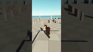 Storror Parkour Pro  Kong vault  Front flip freestyle storror parkour [upl. by Burne]