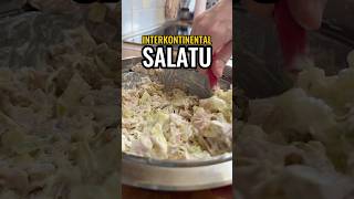 Preukusna i osvežavajuća INTERKONTINENTAL SALATA 😍 [upl. by Rosalie732]