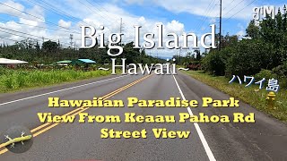 Hawaiian Paradise Park Subdivision  Big Island Hawaii TownHomes [upl. by Xever]