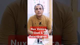 Nux Vomica uses amp Potentization homoepathy [upl. by Clance]