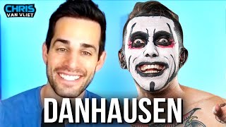 The man behind Danhausen  a rare out of character interviewhausen [upl. by Enrichetta616]