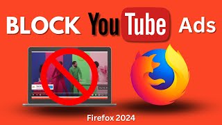 How to Block All YouTube Ads on Firefox [upl. by Audry]