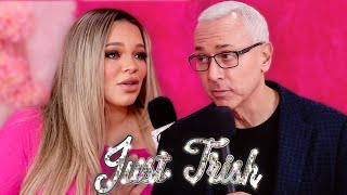 Dr Drew Reveals How Pregnancy Has CHANGED Trisha Paytas  Just Trish Ep 83 [upl. by Anoif838]