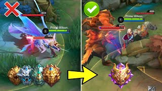 The Most Important Tips When Playing Jungler in SoloQ  Best Jungler Guide 2023  Mobile Legends [upl. by Yl964]