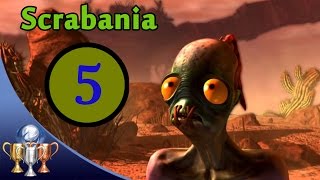 Oddworld New N Tasty Speedrun Walkthrough 100  Chapter 7 Scrabania [upl. by Genny]