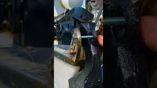 Quick release Anchor bolt failsafe solution sailing sovereignharbourmarina [upl. by Lindsley]