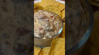 Sausage Dip shorts cookingchannel rotel [upl. by Adnarahs938]