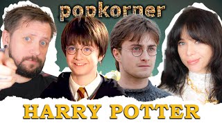 Najlepsze UNIWERSUM świata HARRY POTTER  POPKorner 49 [upl. by Thunell503]