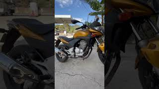 Cb300r 200910 CABS cb300r hondacb300r honda [upl. by Rosenblast]