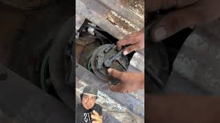 Cómo quitar la bomba de gasolina sin quitar la caja en tu camioneta automobile ideas shorts fun [upl. by Yzmar]