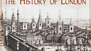 The History of London by Walter BESANT read by Ruth Golding  Full Audio Book [upl. by Auqined]