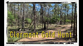 Gold Hunt at Clermont QLD Australia [upl. by Nahsab747]