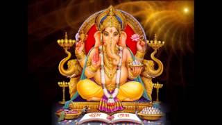 Ganesha Sharanam Instrumental [upl. by Etam]