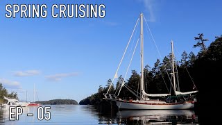 Life is Like Sailing  Spring Cruising 2024  Ep 05 [upl. by Epul]