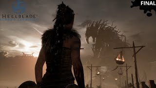 Hellblade Senuas Sacrifice  Final [upl. by Deelaw]