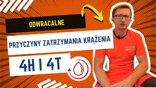 4h i 4t odwracalne przyczyny zatrzymania krążenia 🚨 4h4t [upl. by Neiluj906]