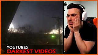 YouTubes Darkest Videos 5  Nagzz Reacts [upl. by Yaner]