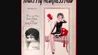 Helen Kane  Thats My Weakness Now 1928 [upl. by Johnston480]