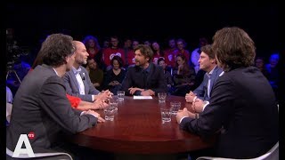 Het AT5 Slotdebat 2018 [upl. by Ennoirb]