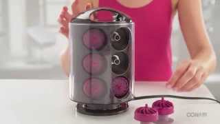 Infiniti PRO by Conair® Secret Curl™ HowTo Video [upl. by Elvis]