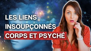 Le LIEN PUISSANT entre le corps et le psychisme avec Florence Pinhero [upl. by Alyaj]