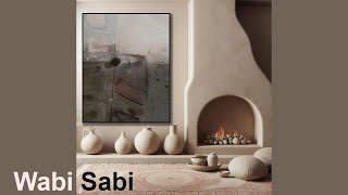 Wabi Sabi Design  Keenan Gallery 2 [upl. by Nichani547]