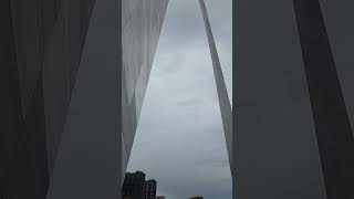 STL Gateway Arch view from below [upl. by Etnaud866]