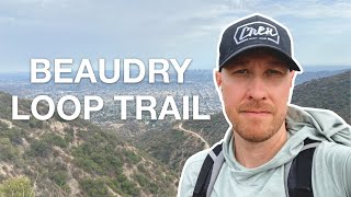 Beaudry Loop Trail [upl. by Notsniw56]